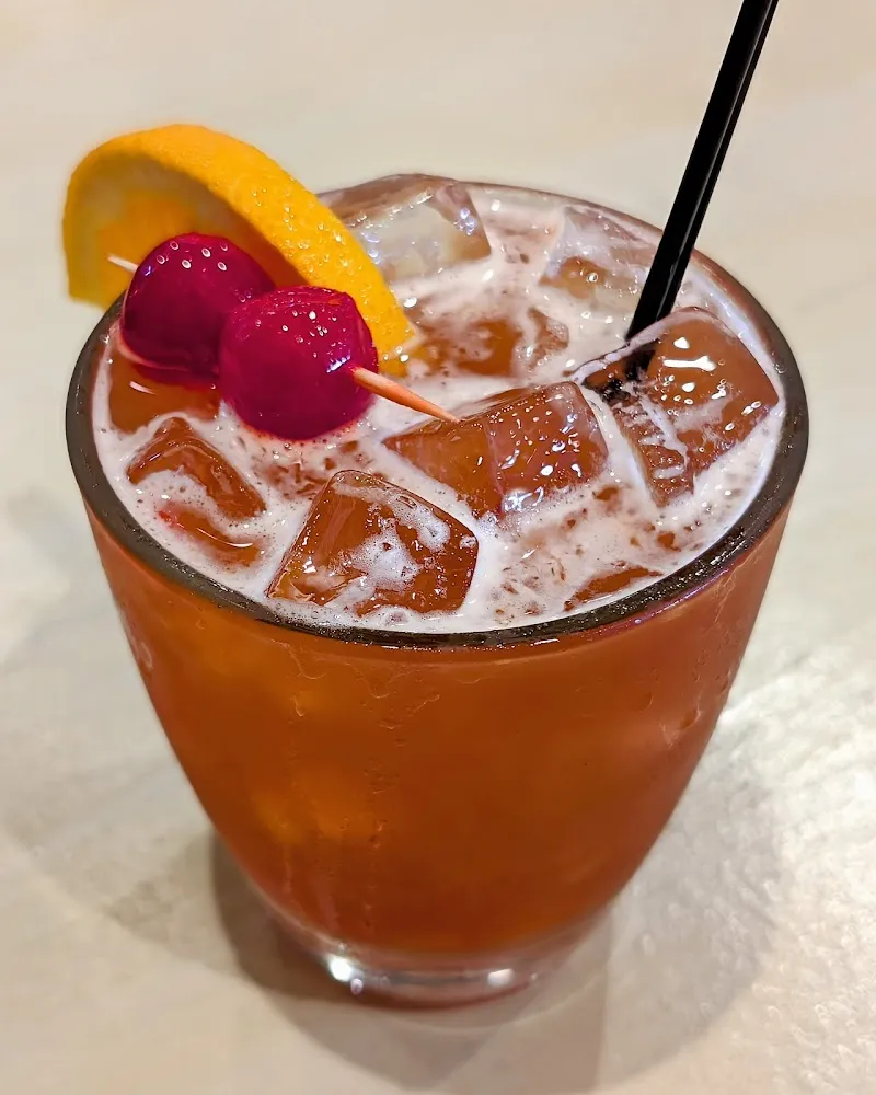 Apple Butter Old Fashioned