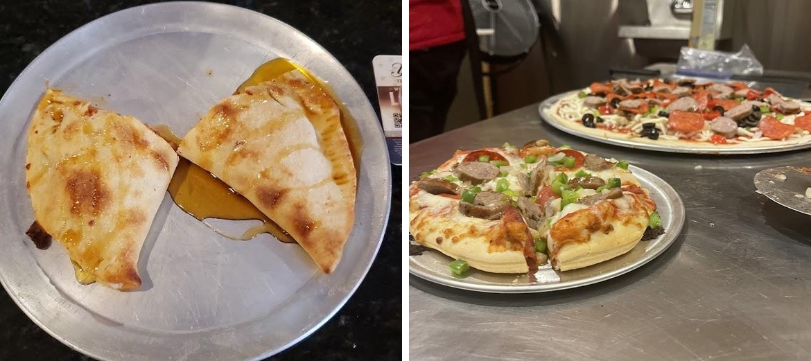Mario's Pizzeria