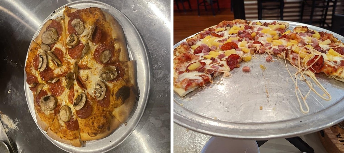 Mario's Pizzeria