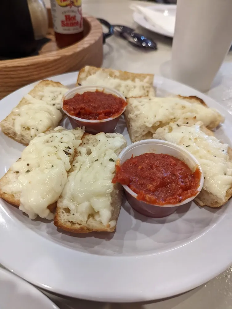 Garlic Cheese Bread