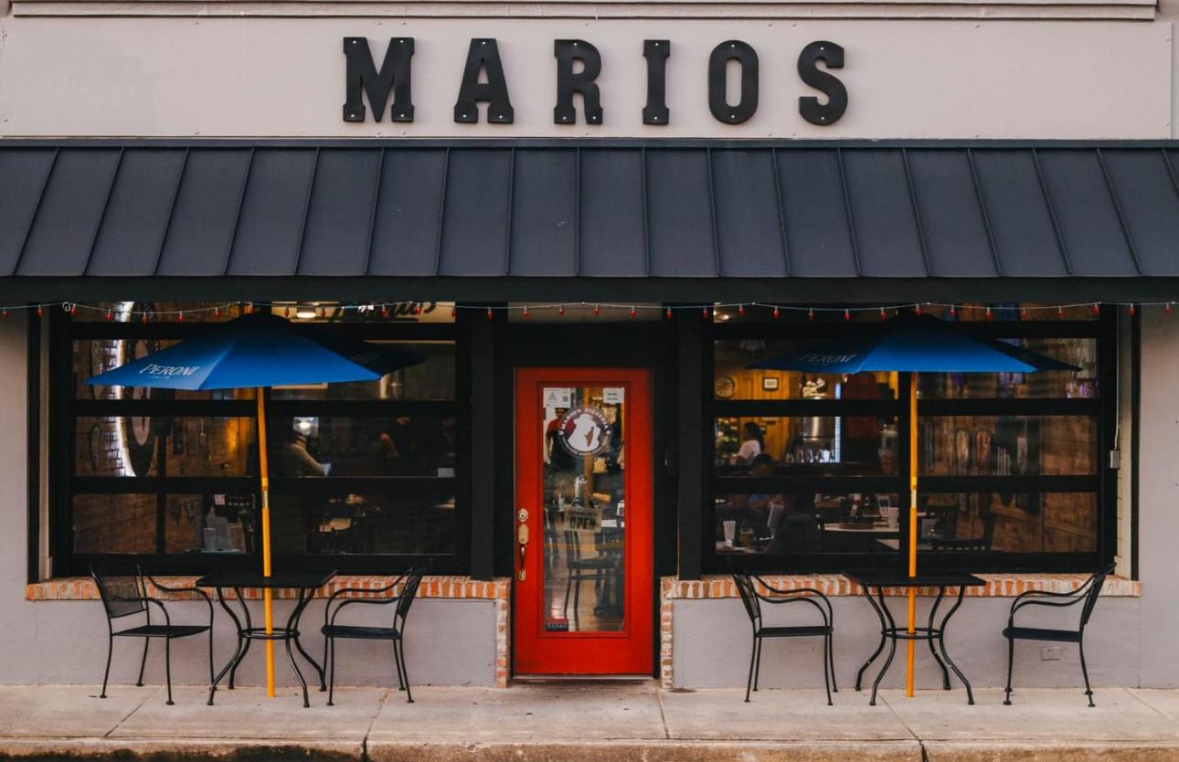 Mario's Pizzeria